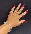 Zircon Rings - 3