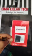 16GB High-Speed Memory Card - 1