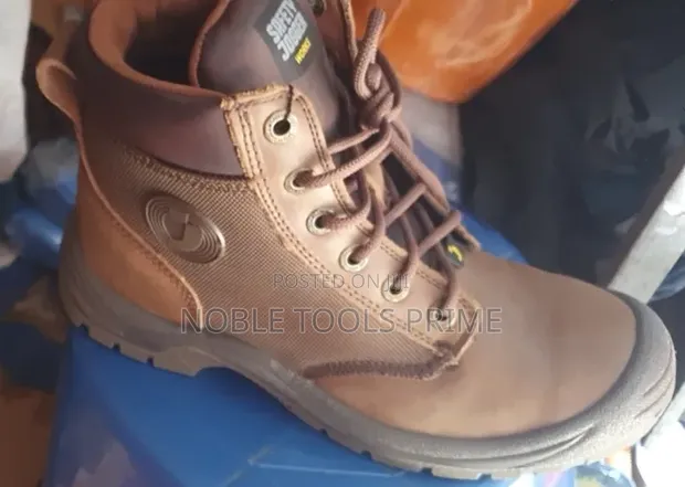 Safety Jogger Safety Boots - Brand New - 1