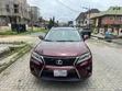 Lexus RX 350 AWD 2013 Purple - 1