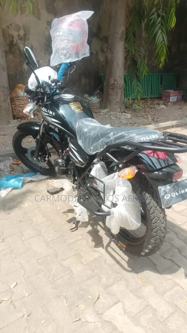 New Qlink XP 200 2025 Black - 1
