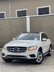 Mercedes-Benz GLC-Class 2016 White - 1