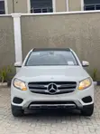 Mercedes-Benz GLC-Class 2016 White - 2