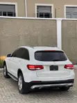 Mercedes-Benz GLC-Class 2016 White - 3