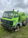Mercedes-Benz 2638 Concrete Mixer Truck - 1