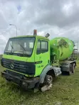 Mercedes-Benz 2638 Concrete Mixer Truck - 2