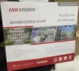 Hikvision 32ch NVR Mai Tashar PoE 16 - 1