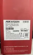 Hikvision 32ch NVR Mai Tashar PoE 16 - 2