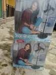 OX 18" Plus Standing Fan - Black - 2