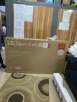 Brand New LG 75" NanoCell AI TV NANO80A - 1