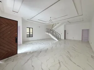 6-Bedroom Block of Flats for Sale in New Oko Oba, Lagos