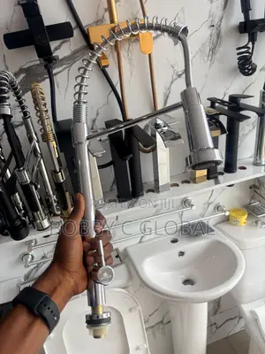 Brand New Chrome Sink Tap