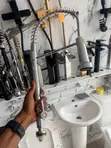 Brand New Chrome Sink Tap - 2
