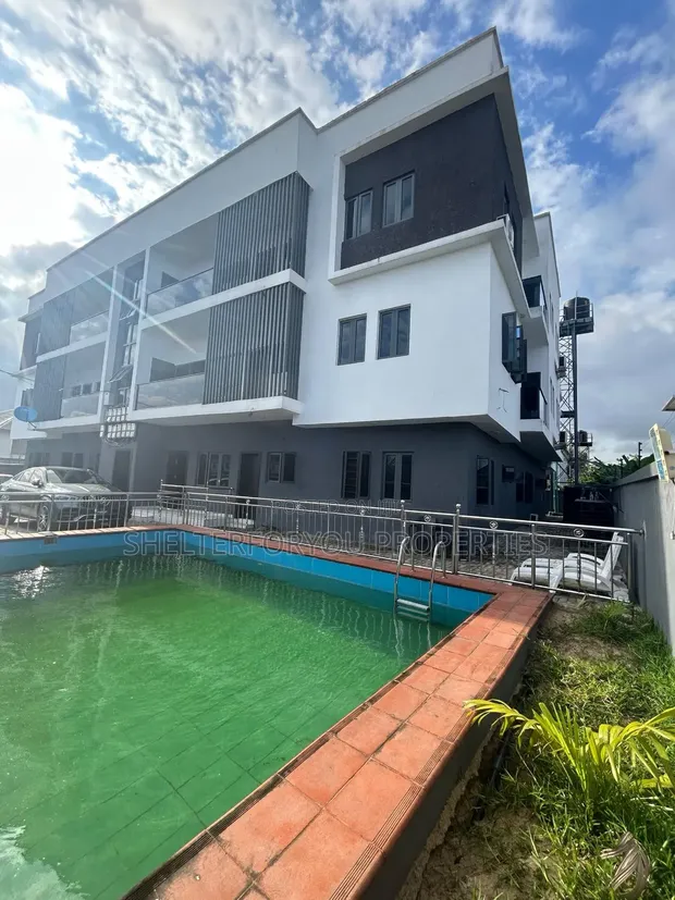 2 Bedroom Apartment for Rent in Abraham Adesanya - 1