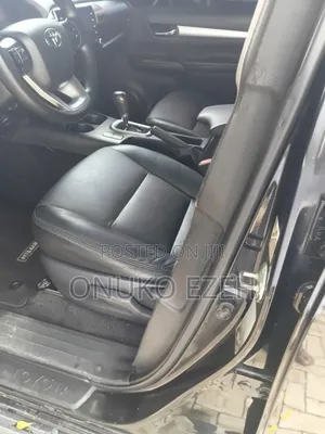 Toyota Hilux V6 Adventure 2021