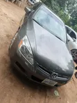 Honda Accord 2005 Gray - 1