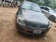 Honda Accord 2005 Gray - 4