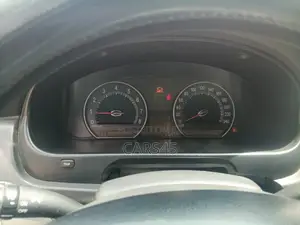 Kia Optima 2008 Fari