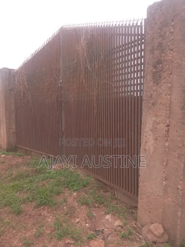 4 Plots of Land Opposite St James Primary, Before Oda Town - 1