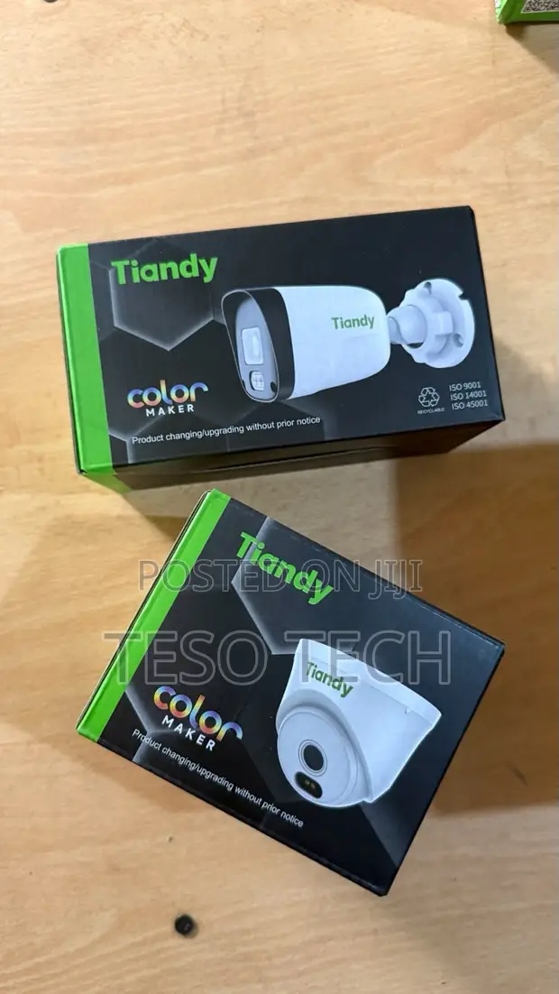 Arha Saita CCTV na Ofishin Gida - 1