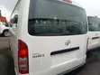 New Toyota HiAce 2025 White - 2