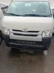 New Toyota HiAce 2025 White - 5