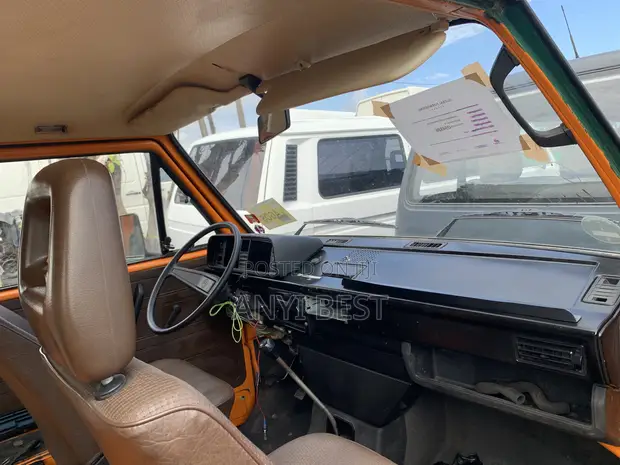 Volkswagen Transporter 1999 Ja-Green - 1