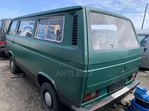 Volkswagen Transporter 1999 Ja-Green