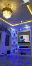 Furnished 4-Bedroom Bungalow in Akala Express, Ibadan - 1