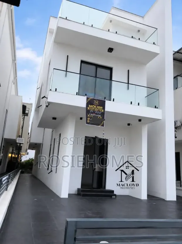 5-Bedroom Duplex for Rent in Orchid, Lekki Phase 1 - 1
