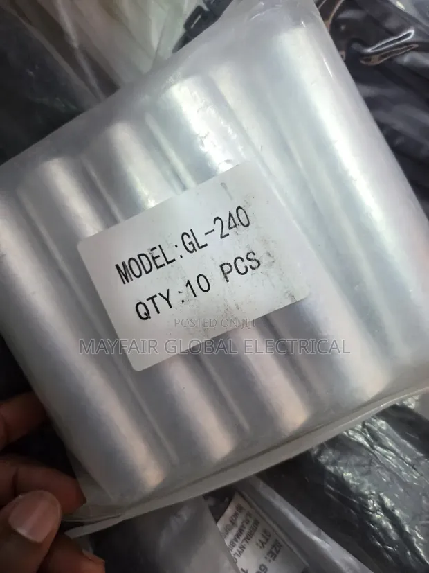 Quality GL-240 Heavy-Duty Aluminum Cable Joint - 1