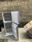 Skyrun 195L Double Door Fridge - 2