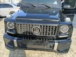 2016 Mercedes-Benz G-Class Bulletproof - 1