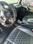 2016 Mercedes-Benz G-Class Bulletproof - 5