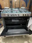 Midea 90x60cm 5-Tashar Gas Mai Girki - 3