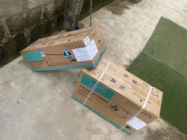 Hisense 1.5HP Inverter Split AC - 1