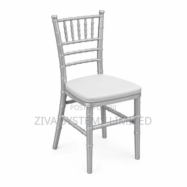 Children's Chiavari Chair Rental in Abuja - 1
