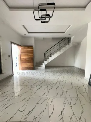4 Bedroom Duplex don haya a Ikota, Lekki