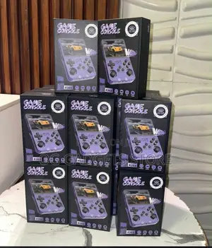 R36S Retro Handheld Game Console