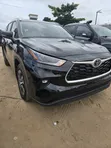 Toyota Highlander XLE 2025 Black - 1
