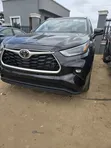 Toyota Highlander XLE 2025 Black - 2