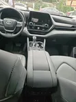Toyota Highlander XLE 2025 Black - 4