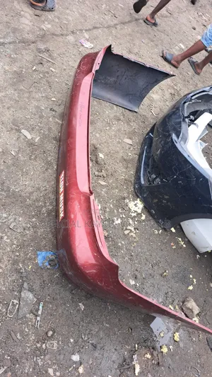 Toyota Camry 2005 Rear Bumper