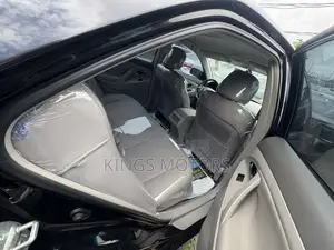 Toyota Camry 2.4 LE 2008 Black