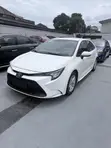 Toyota Corolla 2022 White - 1