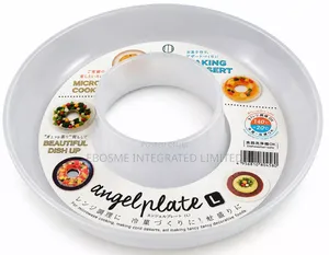 KOKUBO Angel Plate L Microwave Girman Kwaiyin Kwaiyin - 900ml