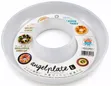 KOKUBO Angel Plate L Microwave Cooking Dessert Mold - 900ml - 2