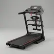 Supermax Pro 2.5HP Heavy Duty Treadmill with Auto Incline & Massager - 1
