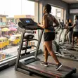 Supermax Pro 2.5HP Heavy Duty Treadmill with Auto Incline & Massager - 2