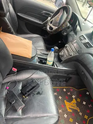 Acura MDX 2007 Beige